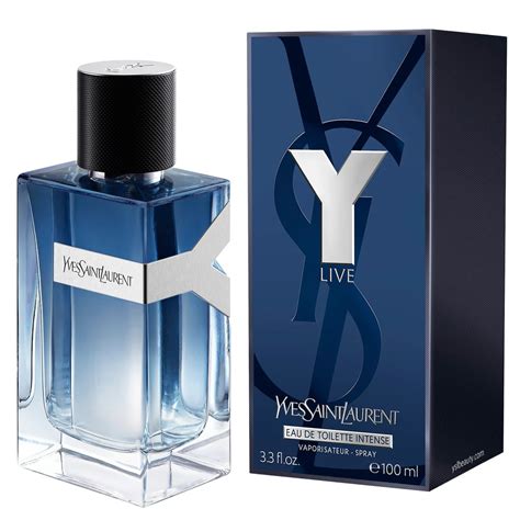 ysl y live release date|yves saint laurent live.